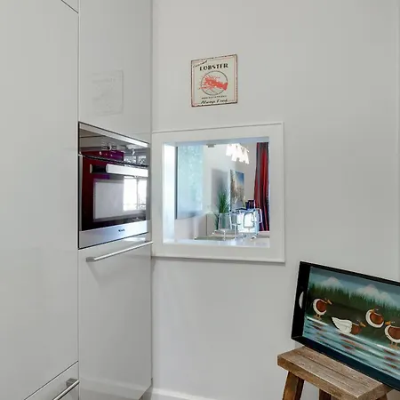 Osterweg Casa de Férias Keitum