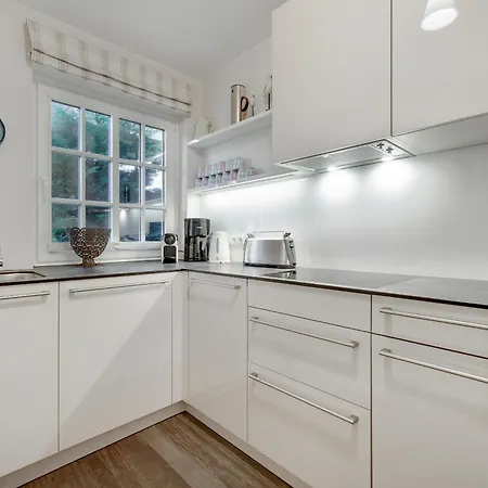 Сasa de vacaciones Osterweg Keitum