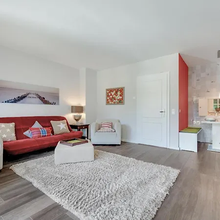 Osterweg Casa de Férias *