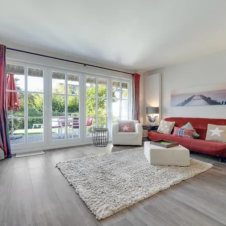 Casa de Férias Osterweg *