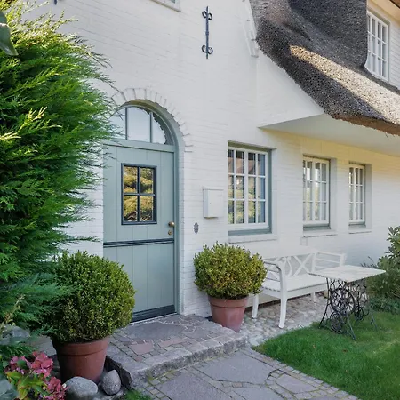 Osterweg Casa de Férias Keitum