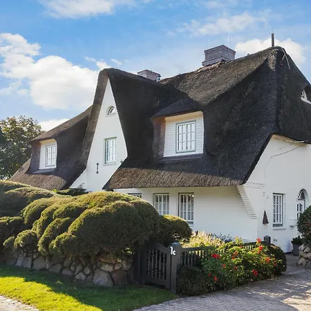 Casa de Férias Osterweg Keitum