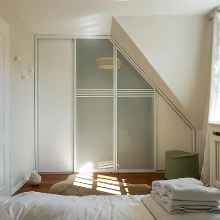 Сasa de vacaciones Osterweg *