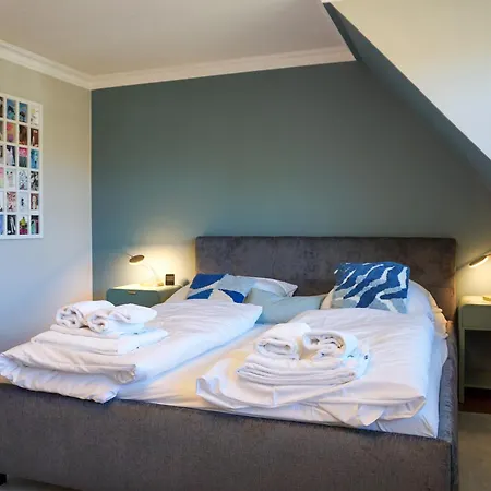 Osterweg Сasa de vacaciones Keitum