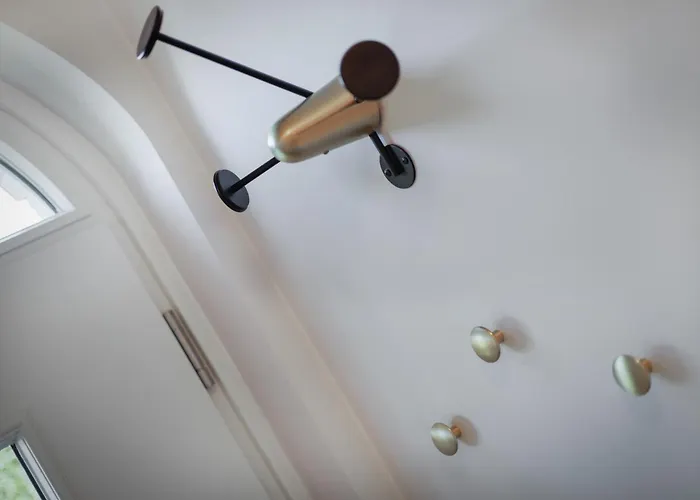 Osterweg Semesterbostad