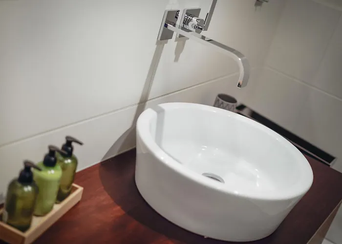 Osterweg Semesterbostad *