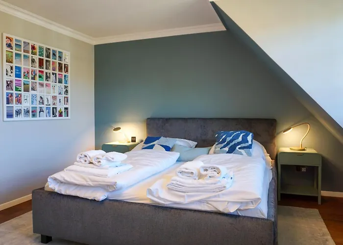 Osterweg Semesterbostad Keitum