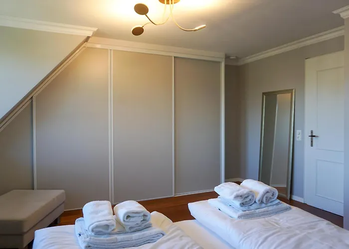 Osterweg Semesterbostad *