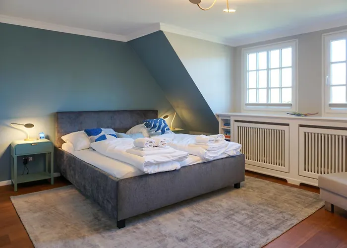 Semesterbostad Osterweg *